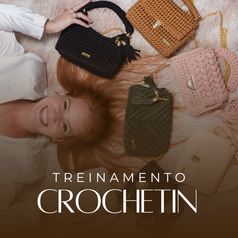 Treinamento Crochetin